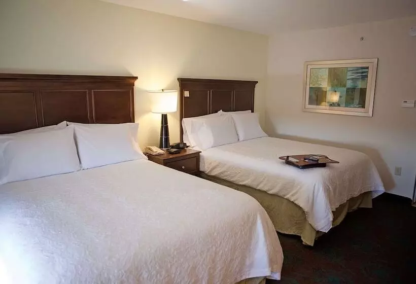 スタンダードルーム, Hampton Inn Colby