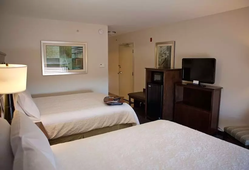 スタンダードルーム, Hampton Inn Colby