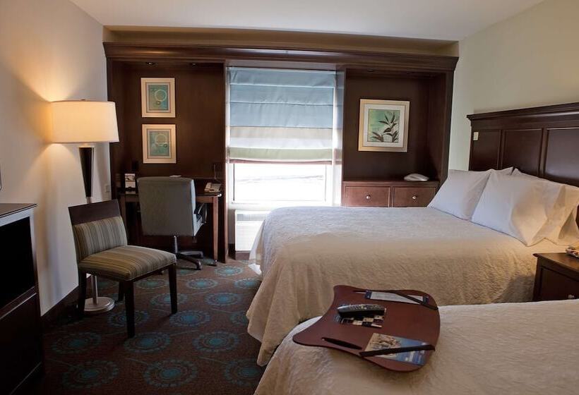 غرفة قياسية, Hampton Inn Colby