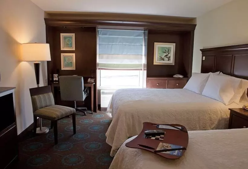 スタンダードルーム, Hampton Inn Colby