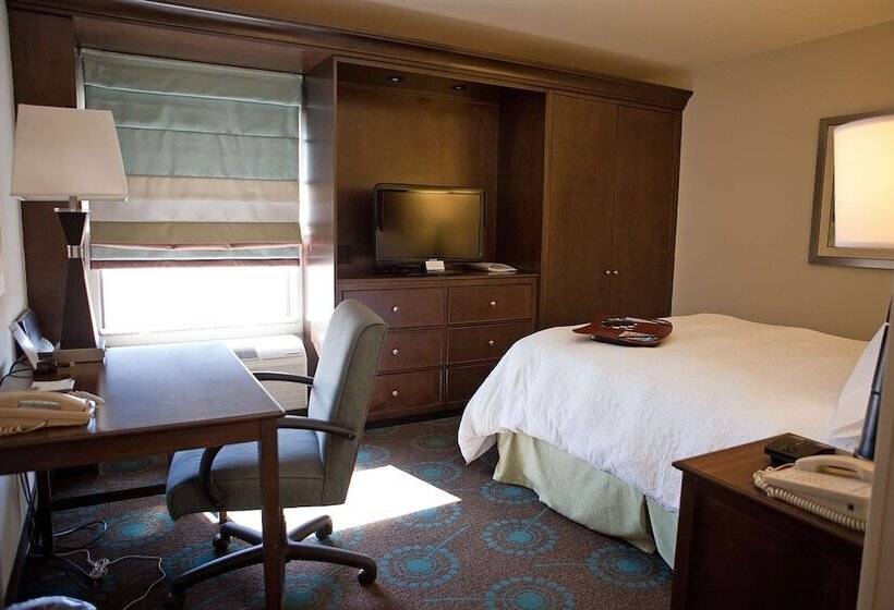 Номер Стандарт Адаптированный для Инвалидов, Hampton Inn Colby