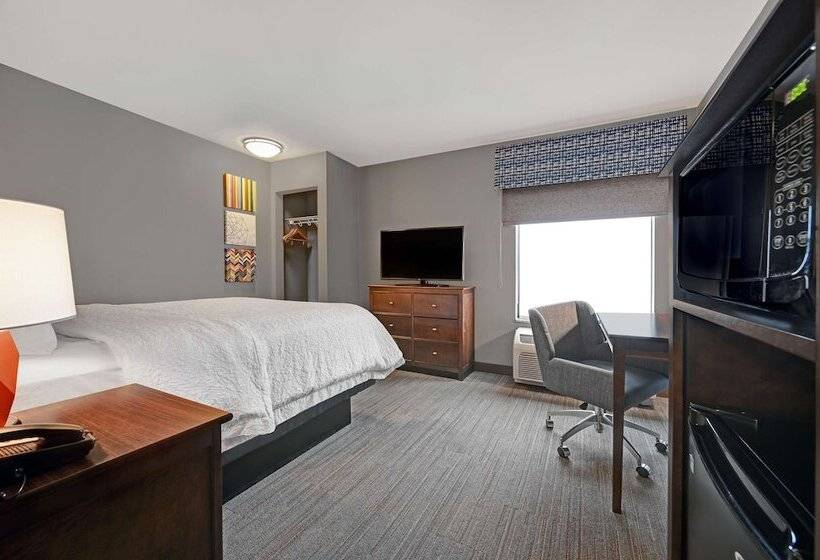 غرفة قياسية لذوى الاحتياجات الخاصة, Hampton Inn Farmington