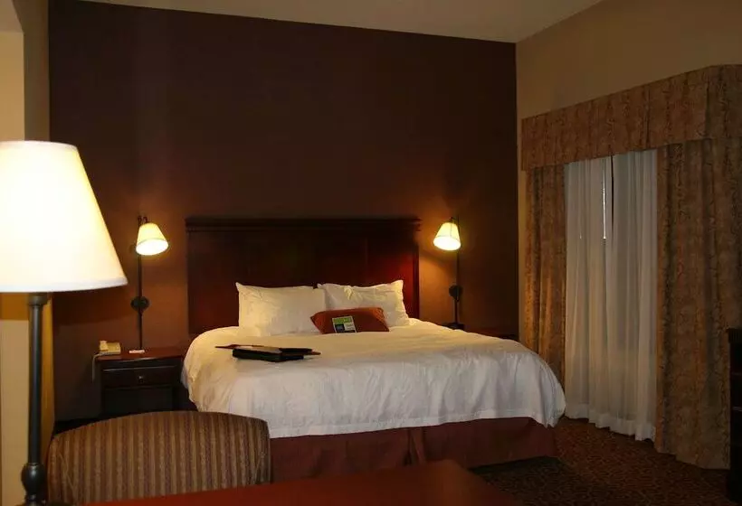スタンダードスタジオ, Hampton Inn & Suites Brookings