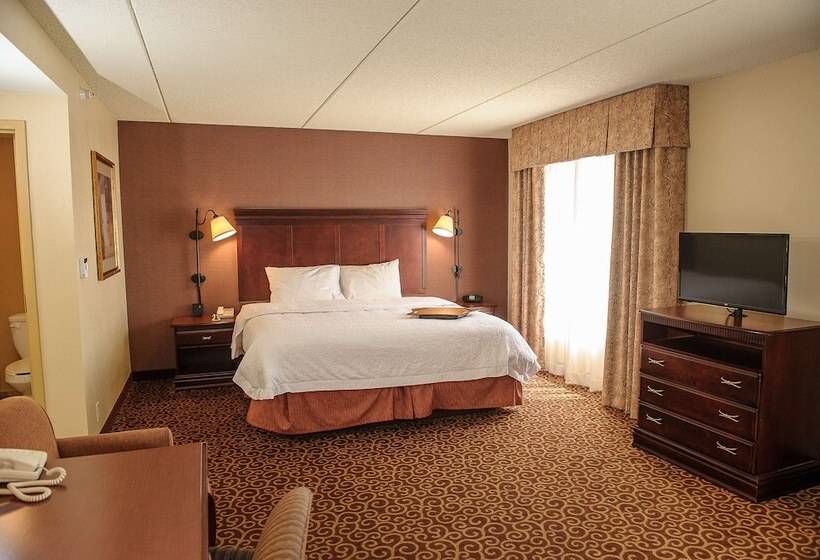 إستوديو قياسى, Hampton Inn & Suites Brookings