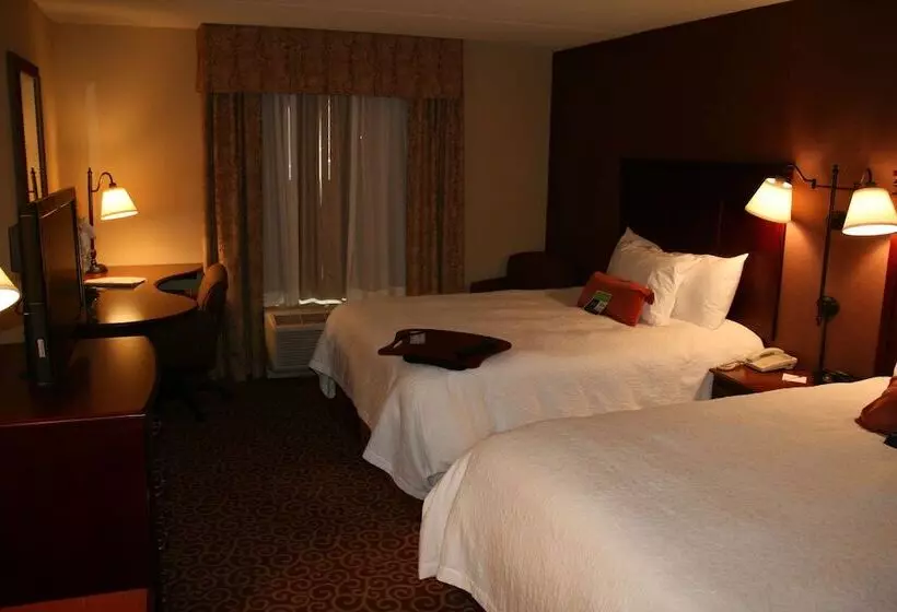 スタンダードルーム, Hampton Inn & Suites Brookings