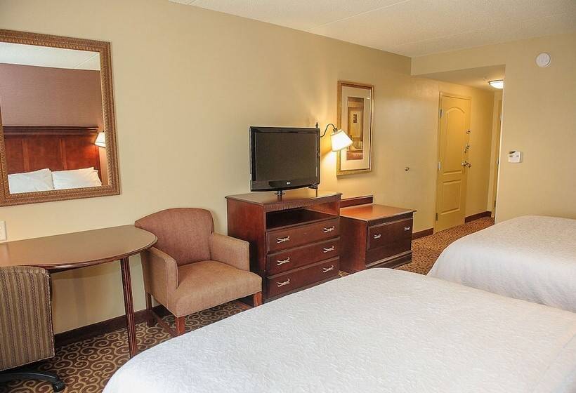 غرفة قياسية, Hampton Inn & Suites Brookings