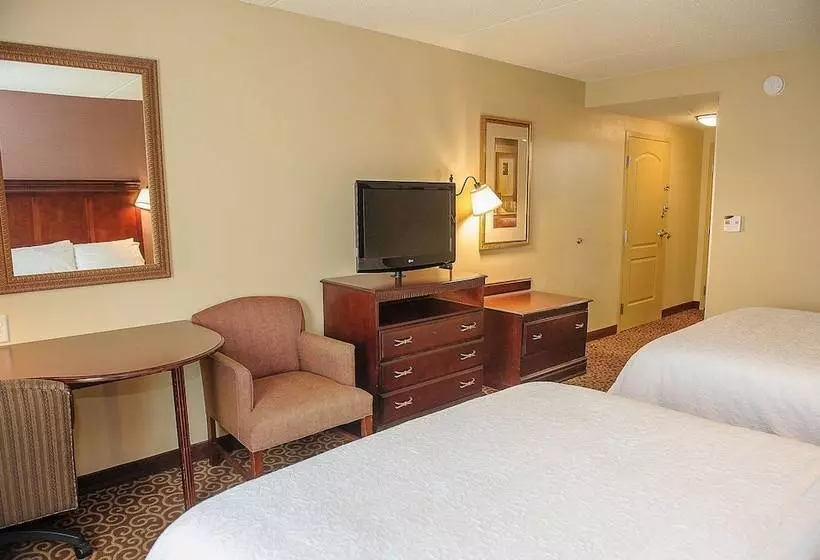 スタンダードルーム, Hampton Inn & Suites Brookings