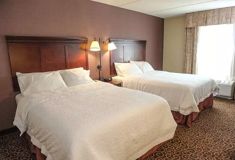 スタンダードルーム, Hampton Inn & Suites Brookings