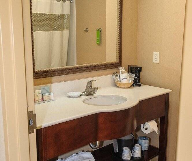 غرفة قياسية, Hampton Inn & Suites Brookings