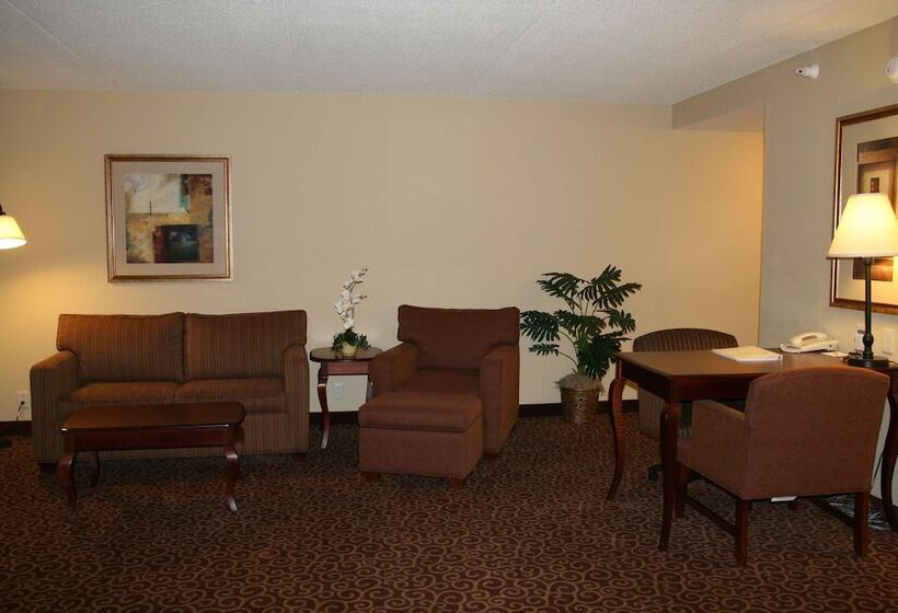 Студия Стандарт, Hampton Inn & Suites Brookings
