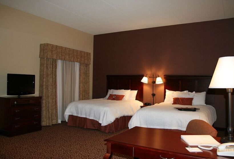 إستوديو قياسى, Hampton Inn & Suites Brookings