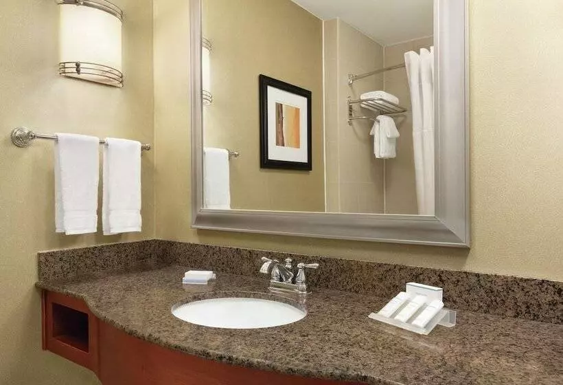 スタンダードルーム, Hilton Garden Inn Houston/clear Lake Nasa