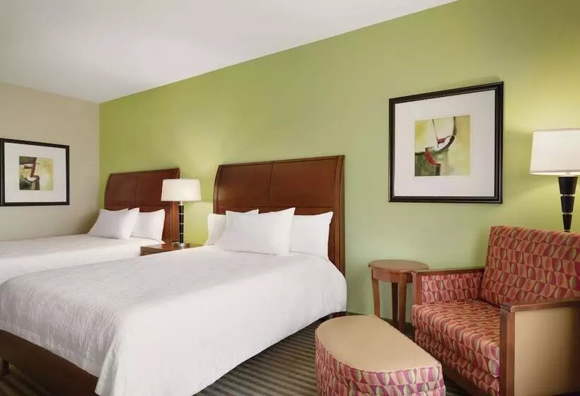 スタンダードルーム, Hilton Garden Inn Houston/clear Lake Nasa