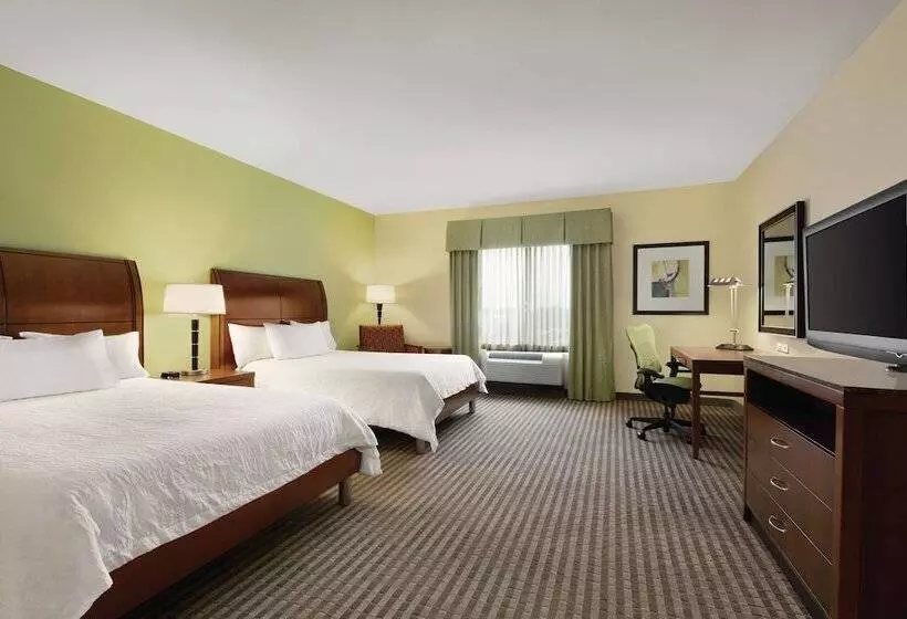 スタンダードルーム, Hilton Garden Inn Houston/clear Lake Nasa