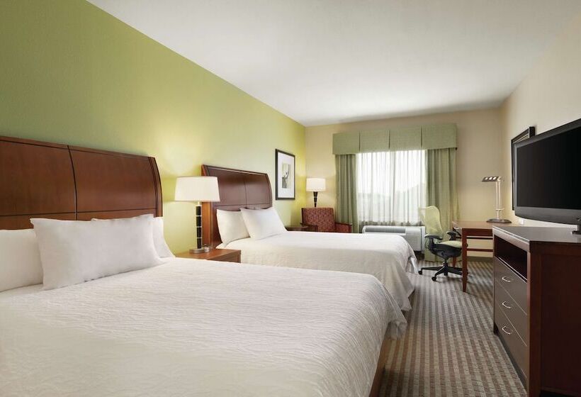 标准间, Hilton Garden Inn Houston/clear Lake Nasa