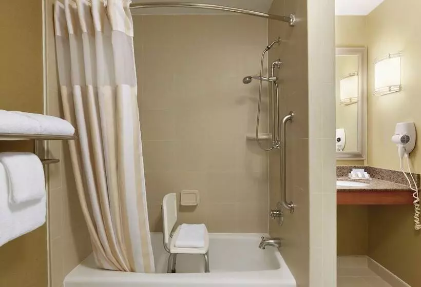 スタンダードルーム, Hilton Garden Inn Houston/clear Lake Nasa