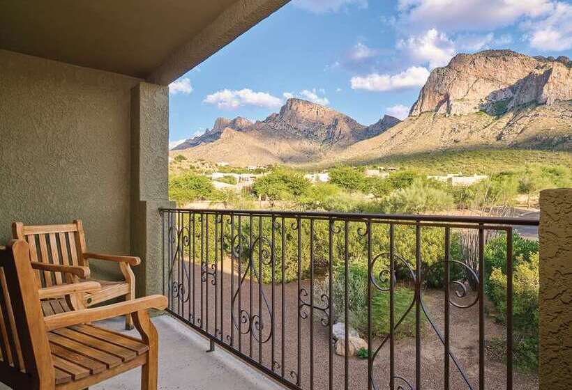 キングサイズベッドのスタンダードルーム, Hilton Jaipur