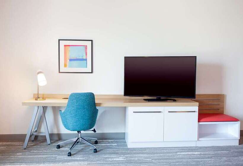 キングサイズベッドのスタンダードルーム, Hilton Jaipur