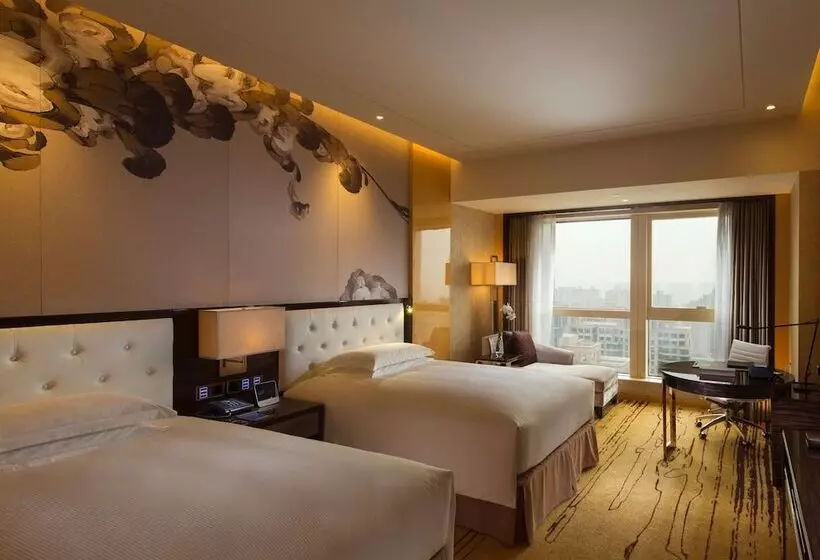 デラックスルーム, Hilton Zhengzhou