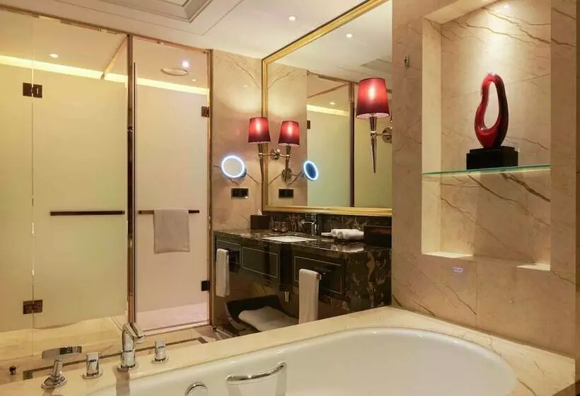 エクゼクティブルーム, Hilton Zhengzhou