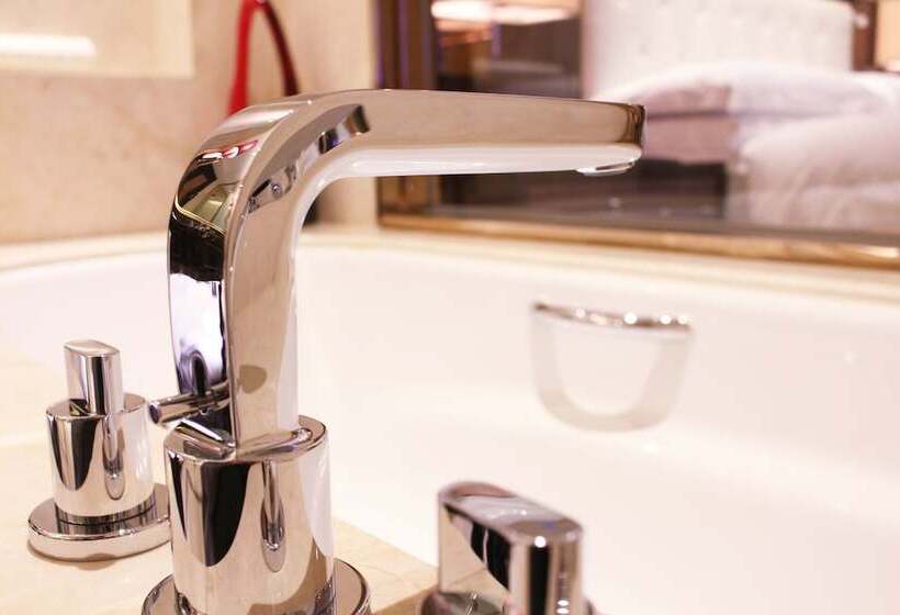 이그제큐티브 룸, Hilton Zhengzhou