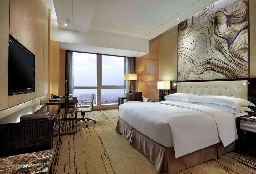 이그제큐티브 룸, Hilton Zhengzhou