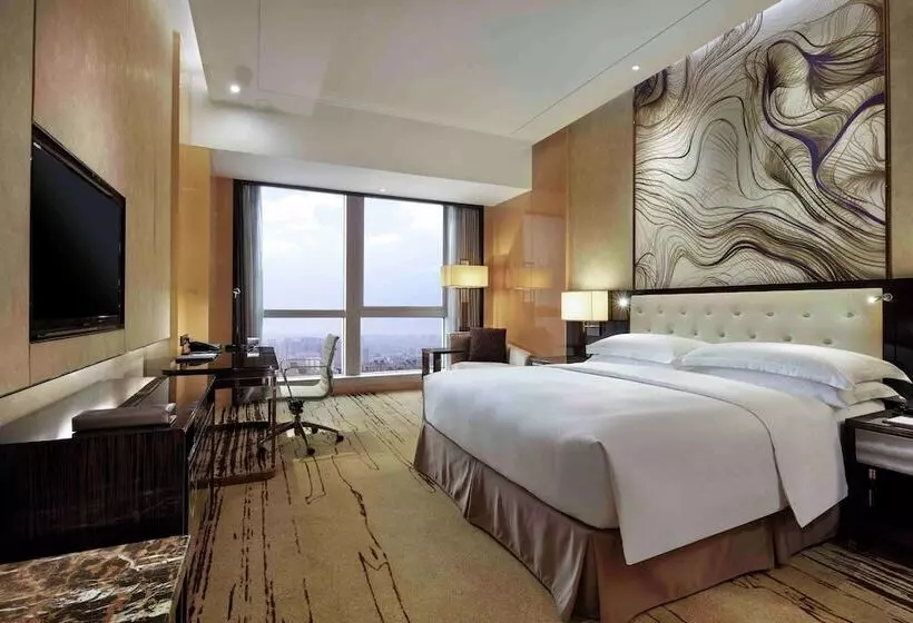 エクゼクティブルーム, Hilton Zhengzhou