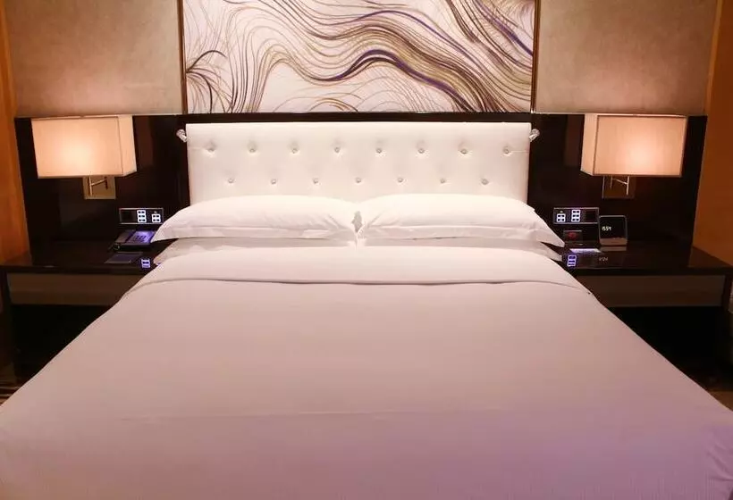 エクゼクティブルーム, Hilton Zhengzhou