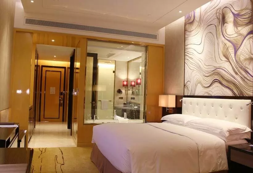 エクゼクティブルーム, Hilton Zhengzhou