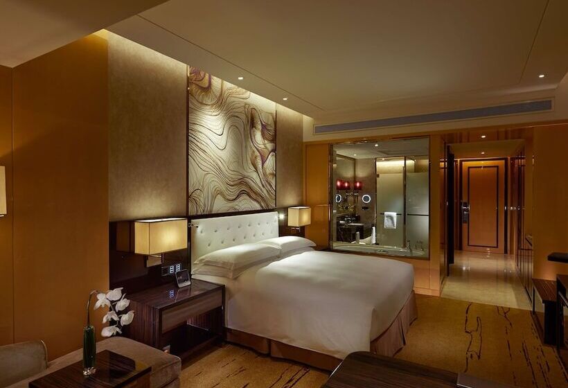 이그제큐티브 룸, Hilton Zhengzhou