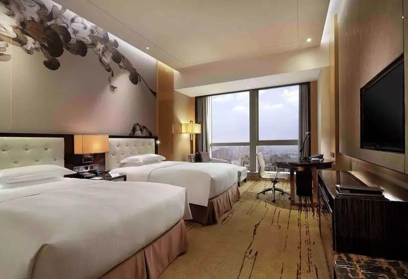 エクゼクティブルーム, Hilton Zhengzhou