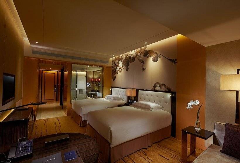 이그제큐티브 룸, Hilton Zhengzhou