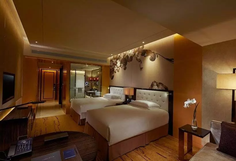 エクゼクティブルーム, Hilton Zhengzhou