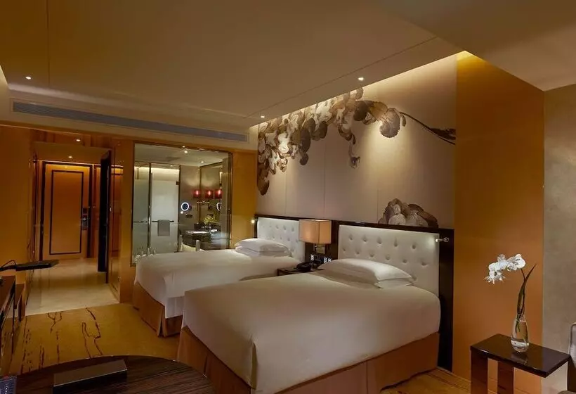 エクゼクティブルーム, Hilton Zhengzhou