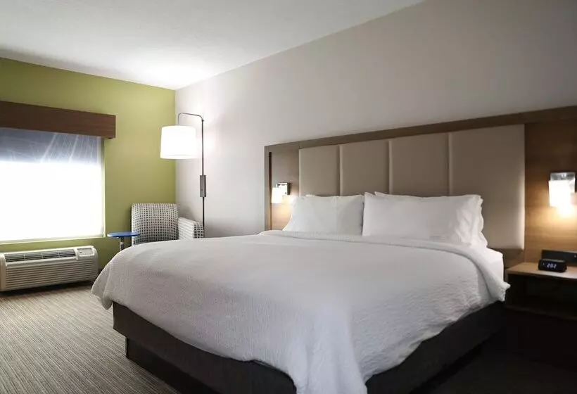 スイート, Holiday Inn Express Hotel & Suites Albuquerque Airport, An Ihg