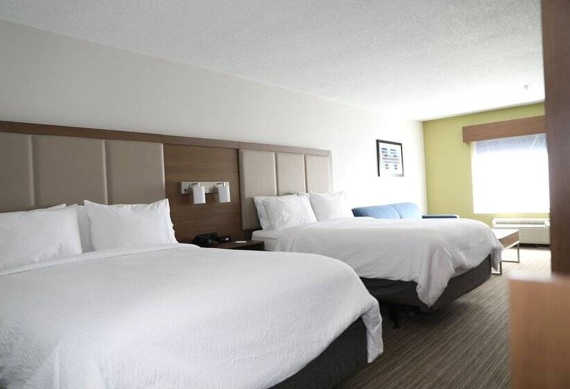 جناح, Holiday Inn Express Hotel & Suites Albuquerque Airport, An Ihg