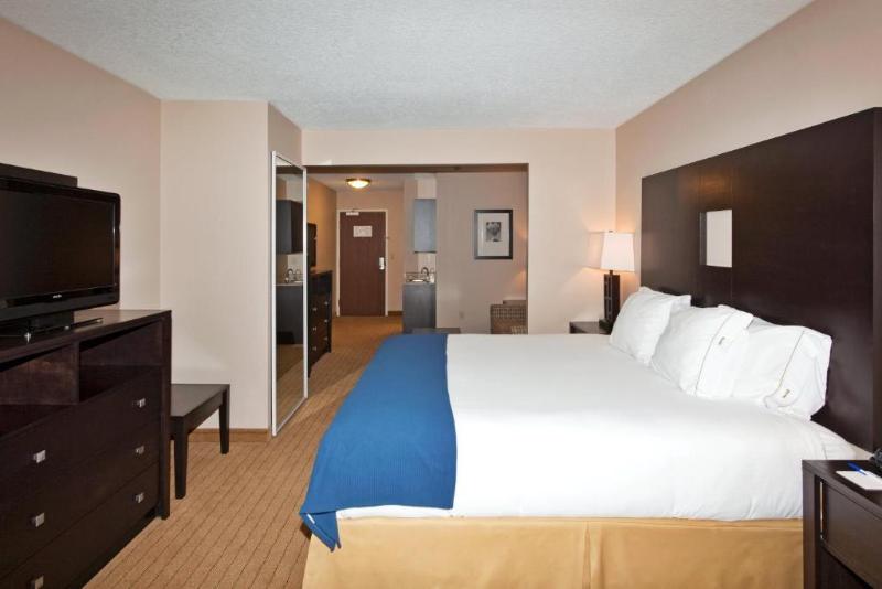 جناح سرير كينج, Holiday Inn Express Hotel & Suites Albuquerque Airport, An Ihg