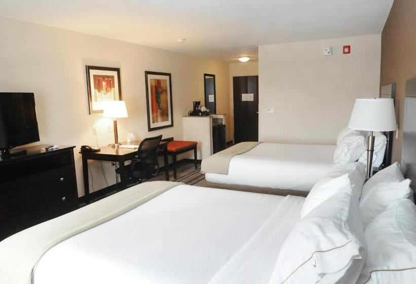 스탠다드 룸, Holiday Inn Express & Suites Cambridge, An Ihg