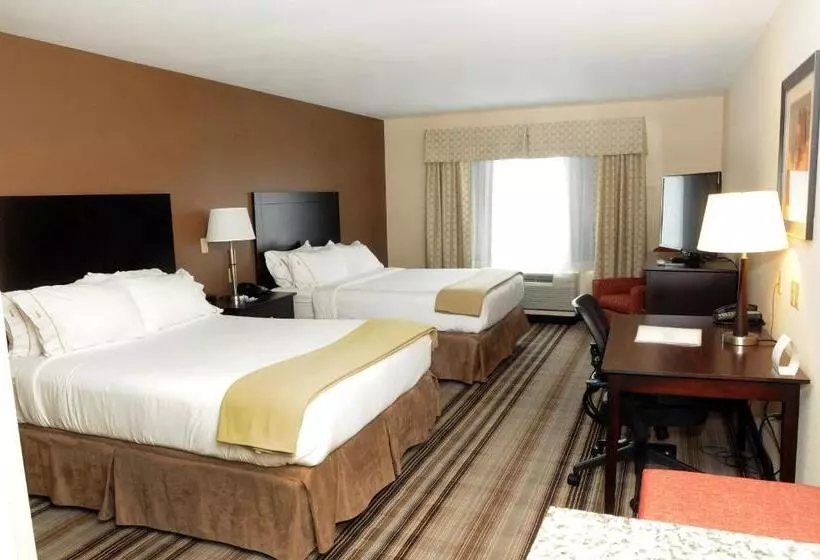 スタンダードルーム, Holiday Inn Express & Suites Cambridge, An Ihg