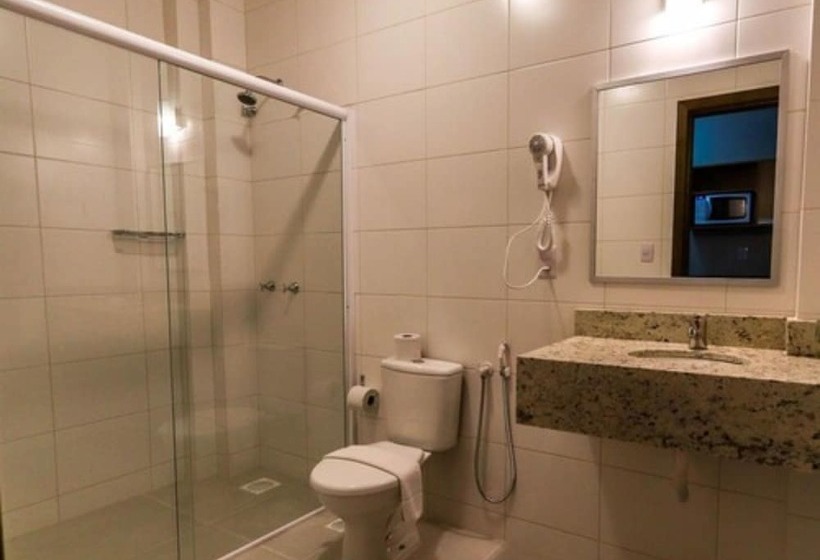 스탠다드 트리플 룸, Itajai Express Residence
