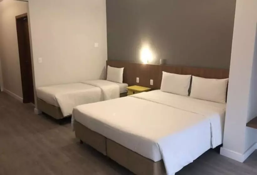 スタンダードトリプルルーム, Itajai Express Residence