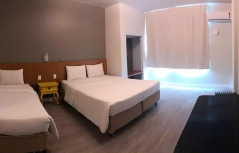 スタンダードトリプルルーム, Itajai Express Residence