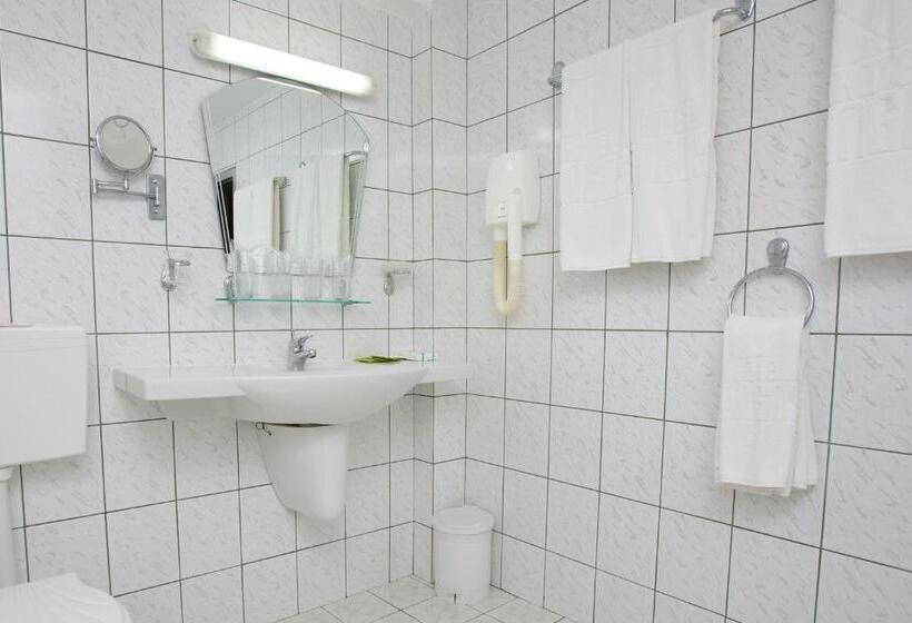 Номер Стандарт с Балконом, Longoza All Inclusive