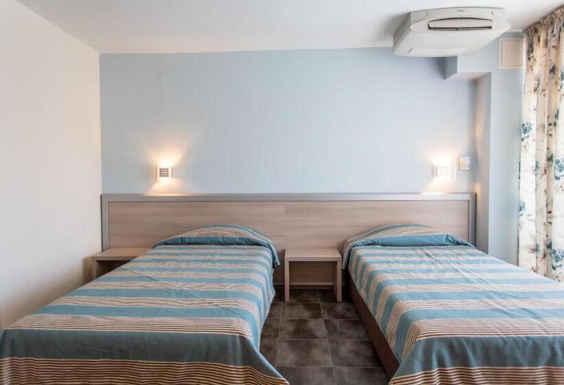 Номер Стандарт с Балконом, Longoza All Inclusive