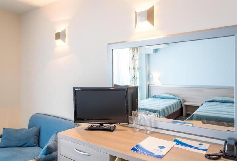 Номер Стандарт с Балконом, Longoza All Inclusive