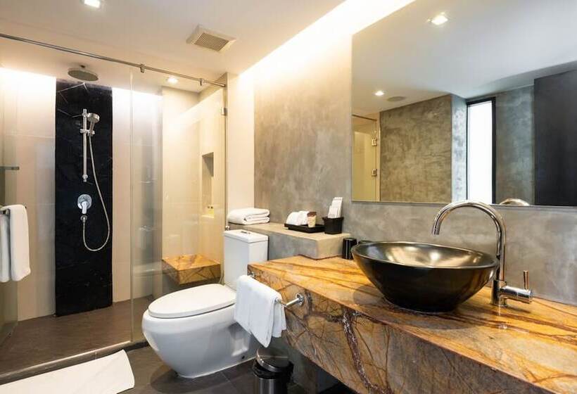 デラックスルーム, Maitria Mode Sukhumvit 15 Bangkok A Chatrium Collection