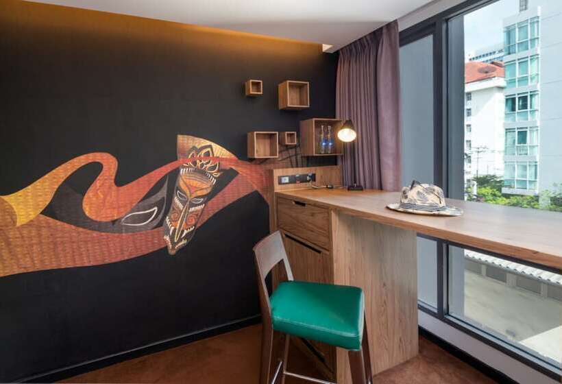 デラックスルーム, Maitria Mode Sukhumvit 15 Bangkok A Chatrium Collection