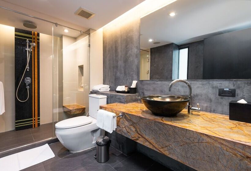 デラックスルーム, Maitria Mode Sukhumvit 15 Bangkok A Chatrium Collection