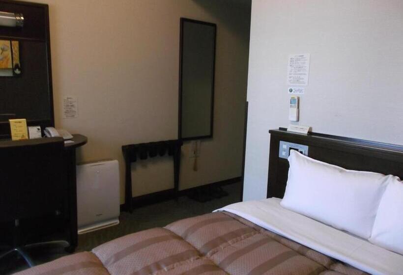 Номер Стандарт Индивидуальный, Route Inn Hirosaki Ekimae