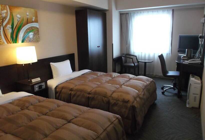 スタンダードルーム, Route Inn Hirosaki Ekimae